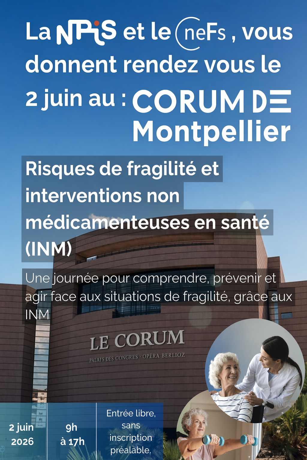 Conférences NPIS CNEFs 